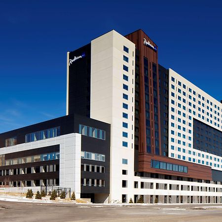Radisson Blu Mall Of America Bloomington Bagian luar foto