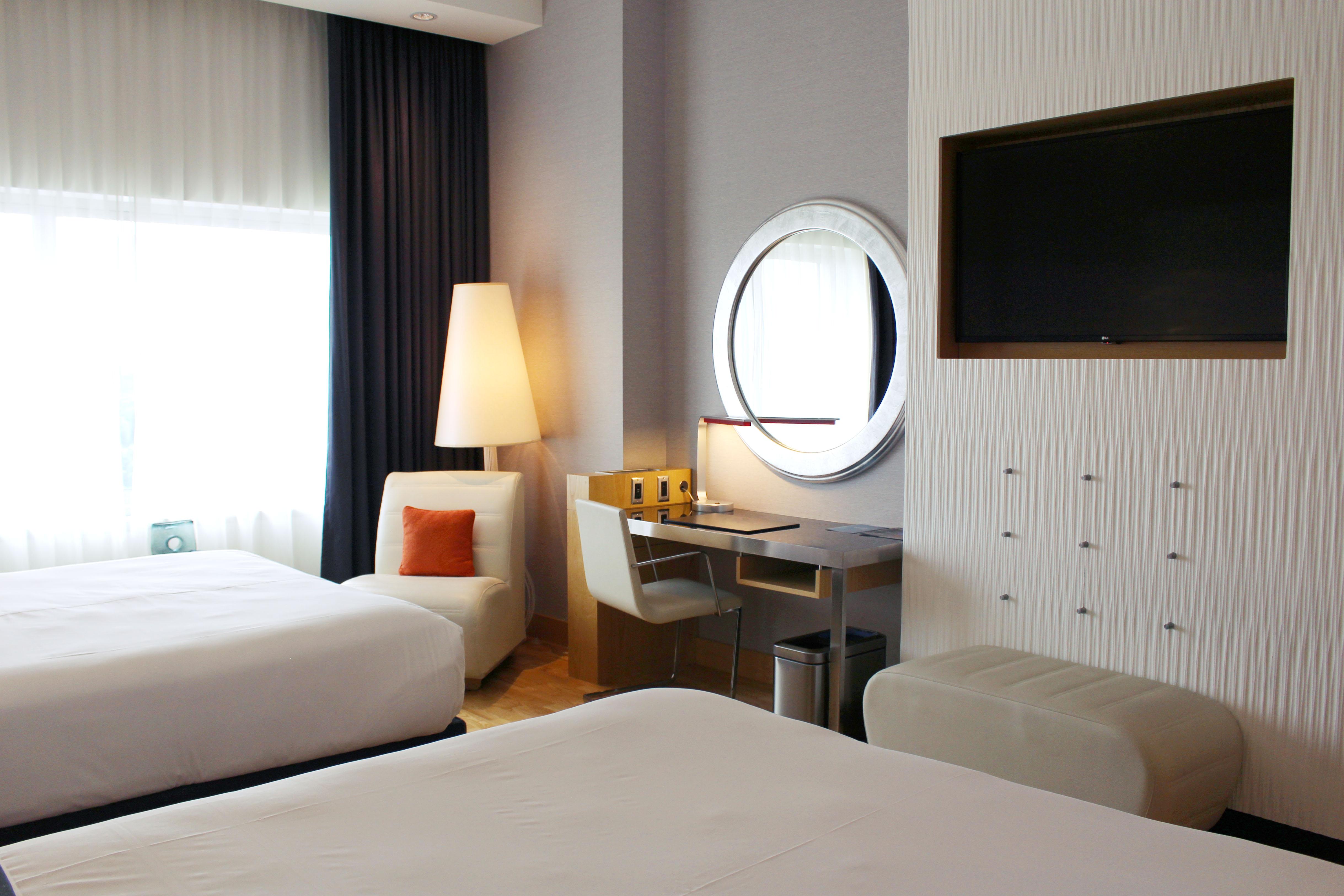 Radisson Blu Mall Of America Bloomington Bagian luar foto