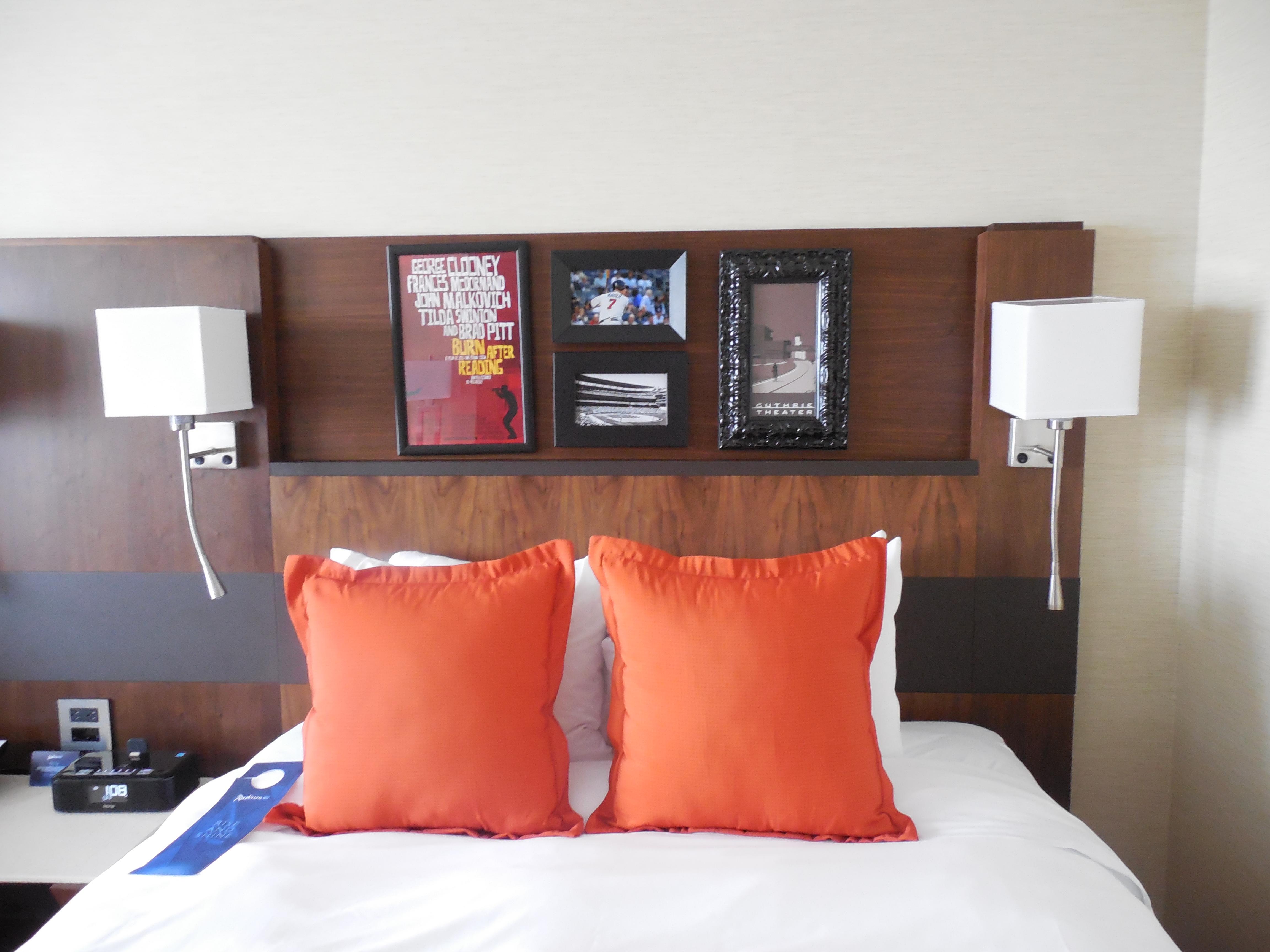 Radisson Blu Mall Of America Bloomington Bagian luar foto