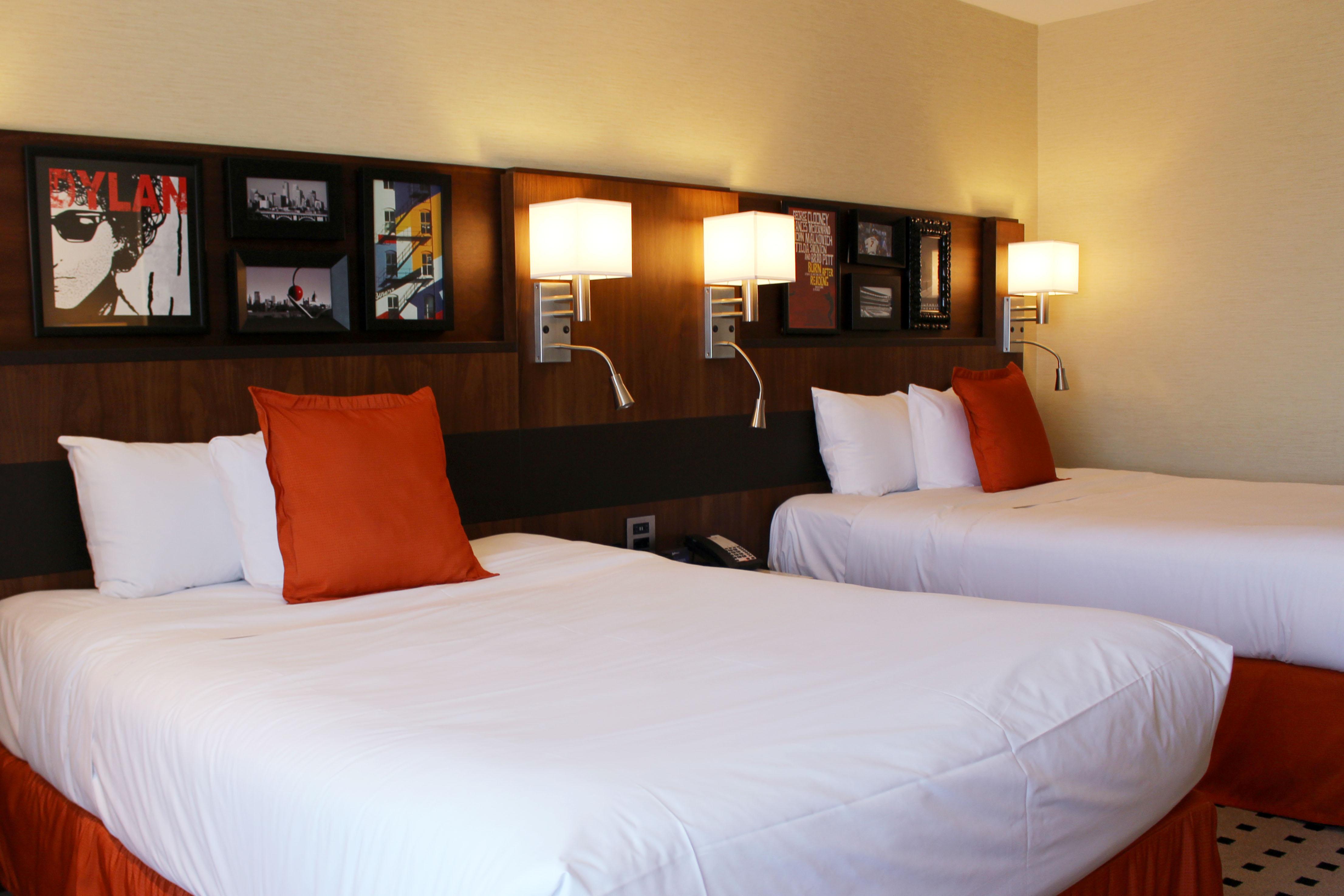 Radisson Blu Mall Of America Bloomington Bagian luar foto
