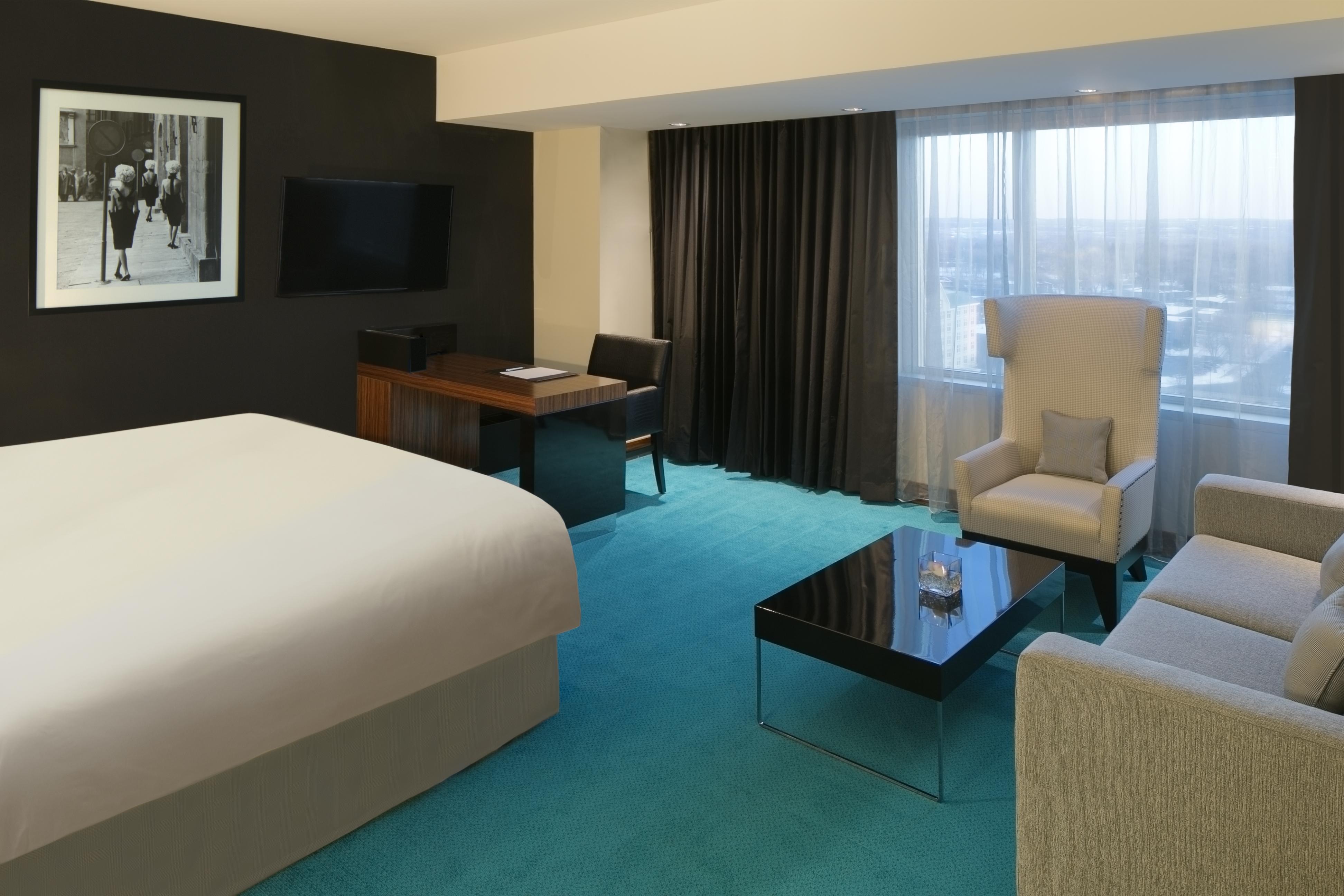 Radisson Blu Mall Of America Bloomington Ruang foto