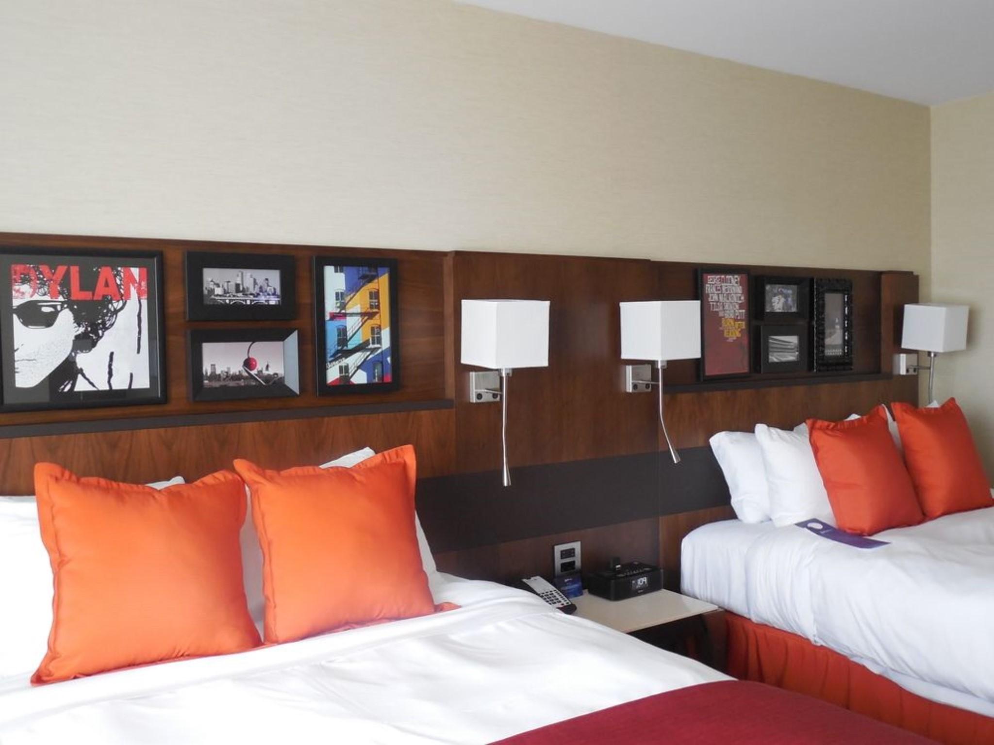 Radisson Blu Mall Of America Bloomington Bagian luar foto