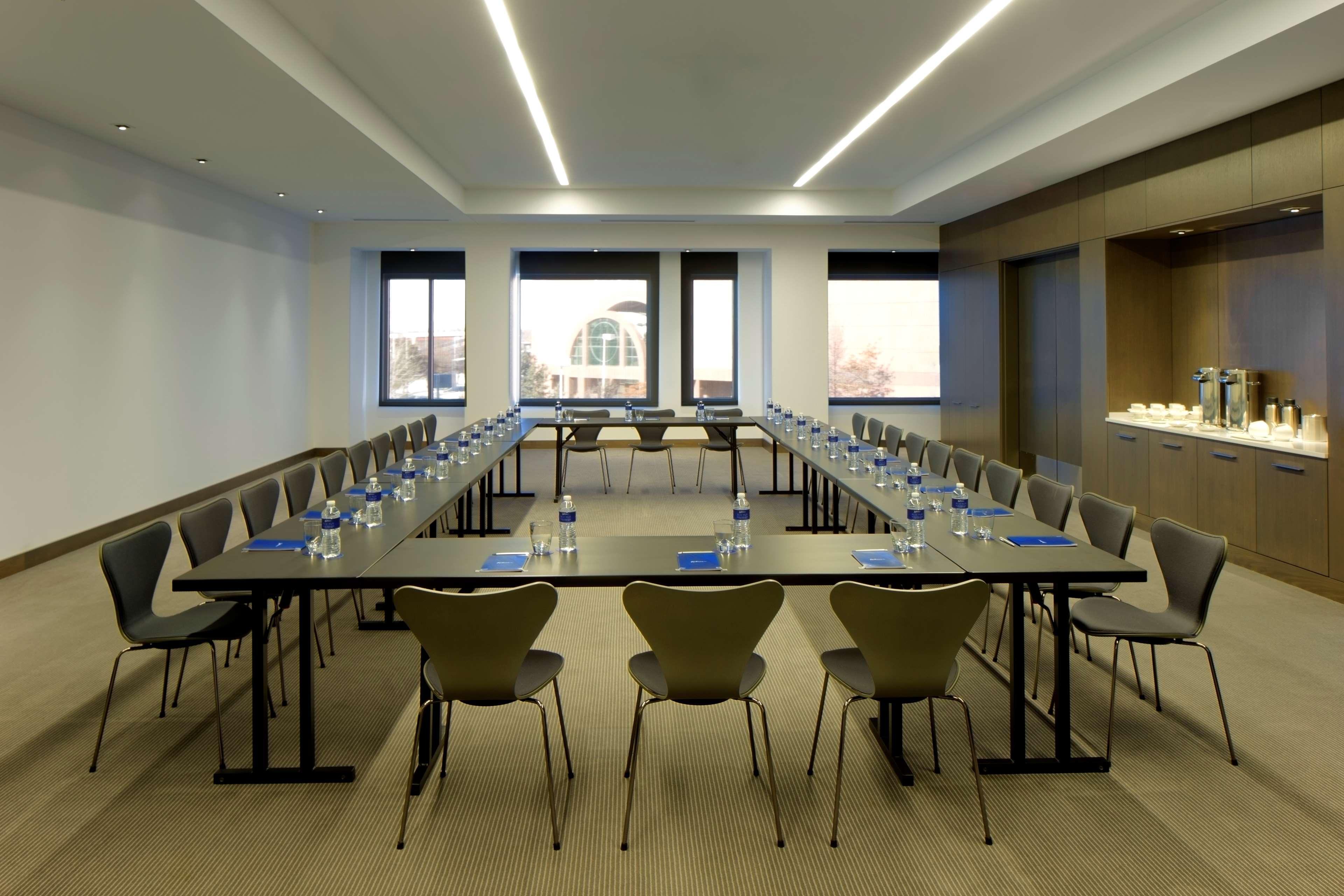 Radisson Blu Mall Of America Bloomington Bisnis foto