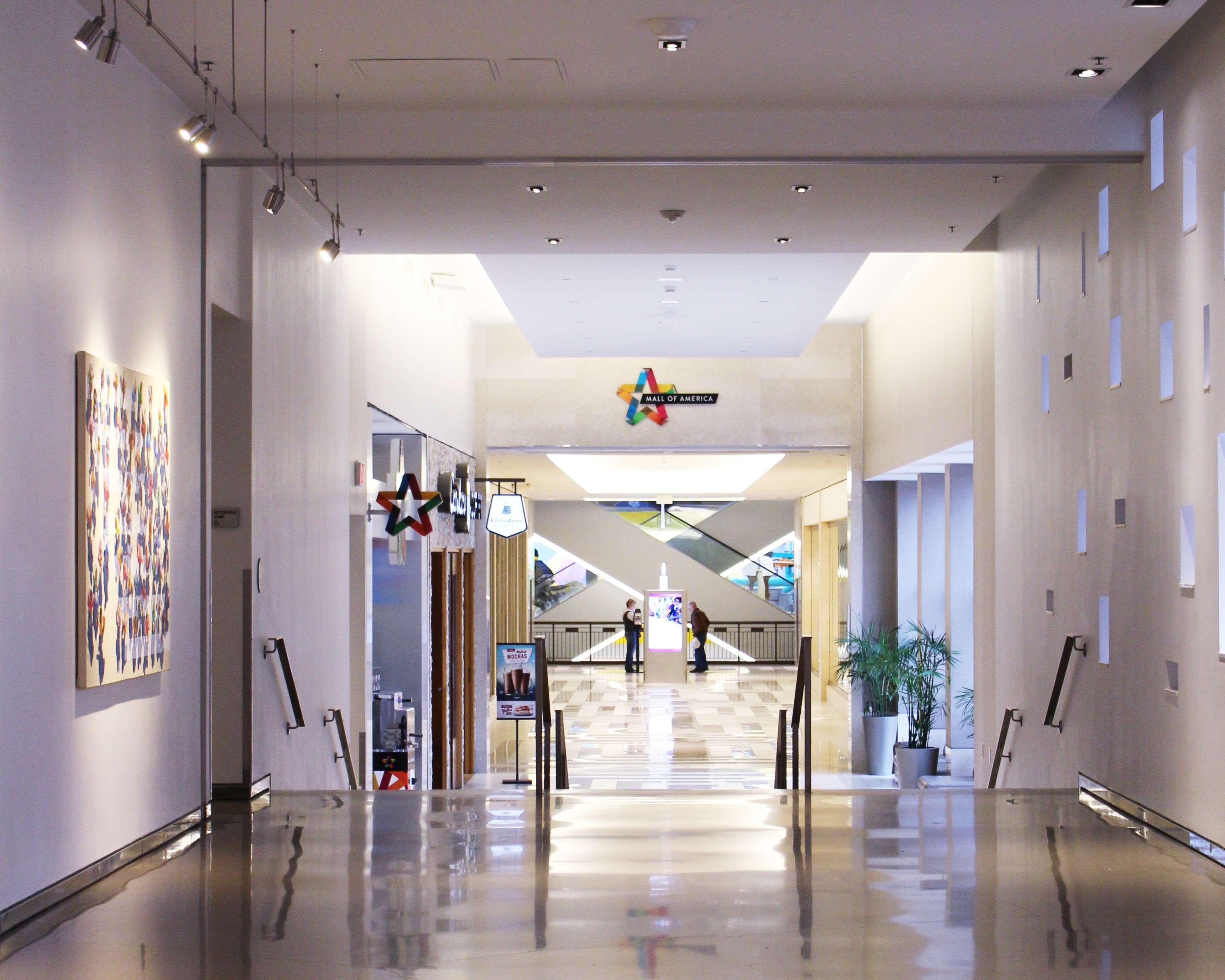 Radisson Blu Mall Of America Bloomington Bagian luar foto
