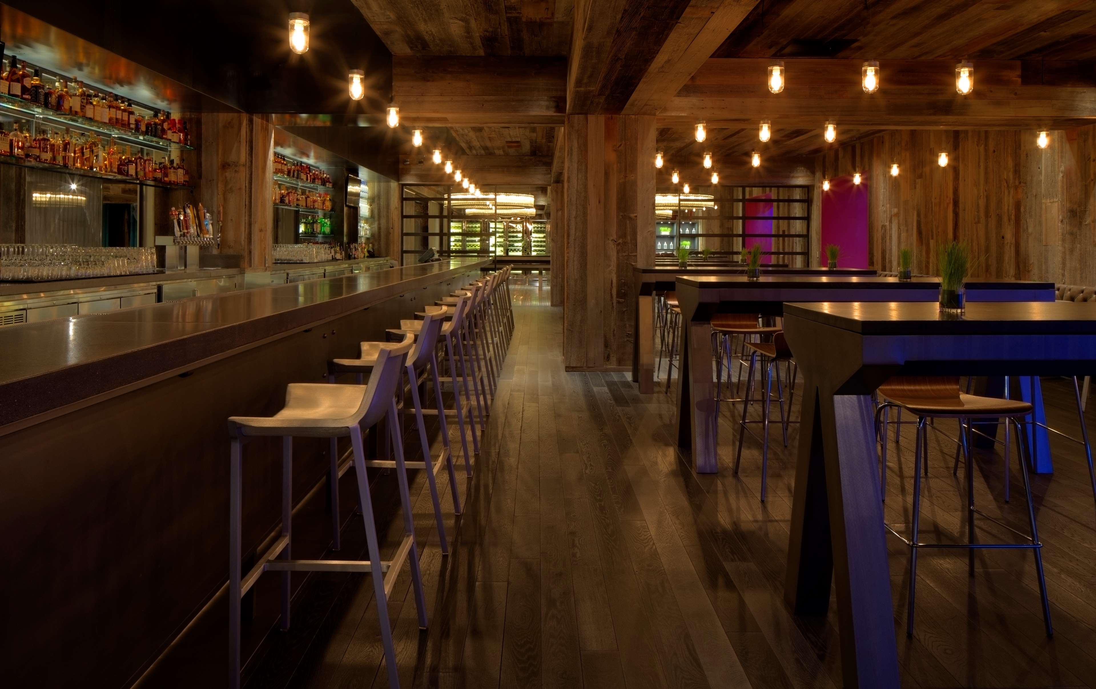Radisson Blu Mall Of America Bloomington Restoran foto