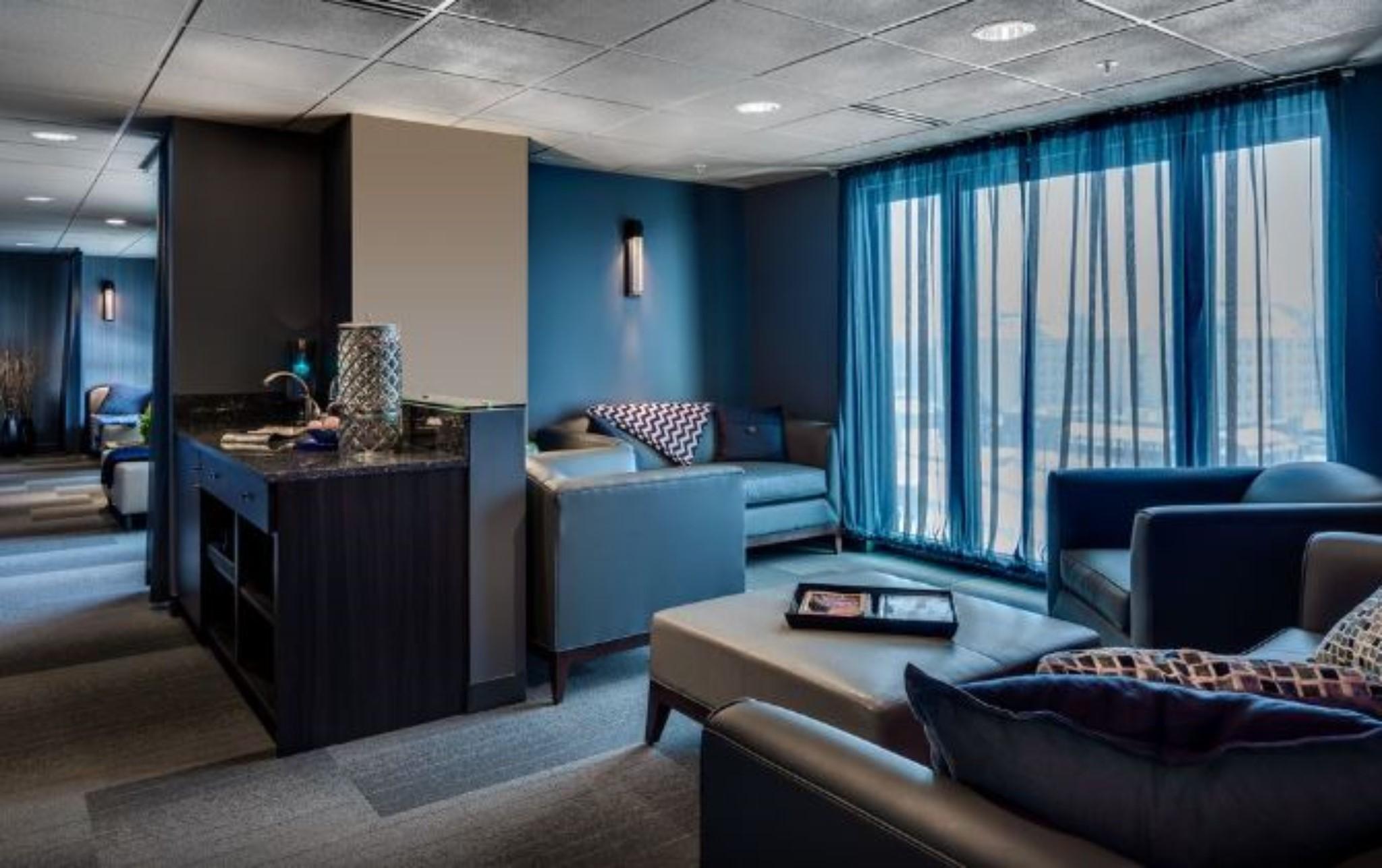 Radisson Blu Mall Of America Bloomington Bagian luar foto
