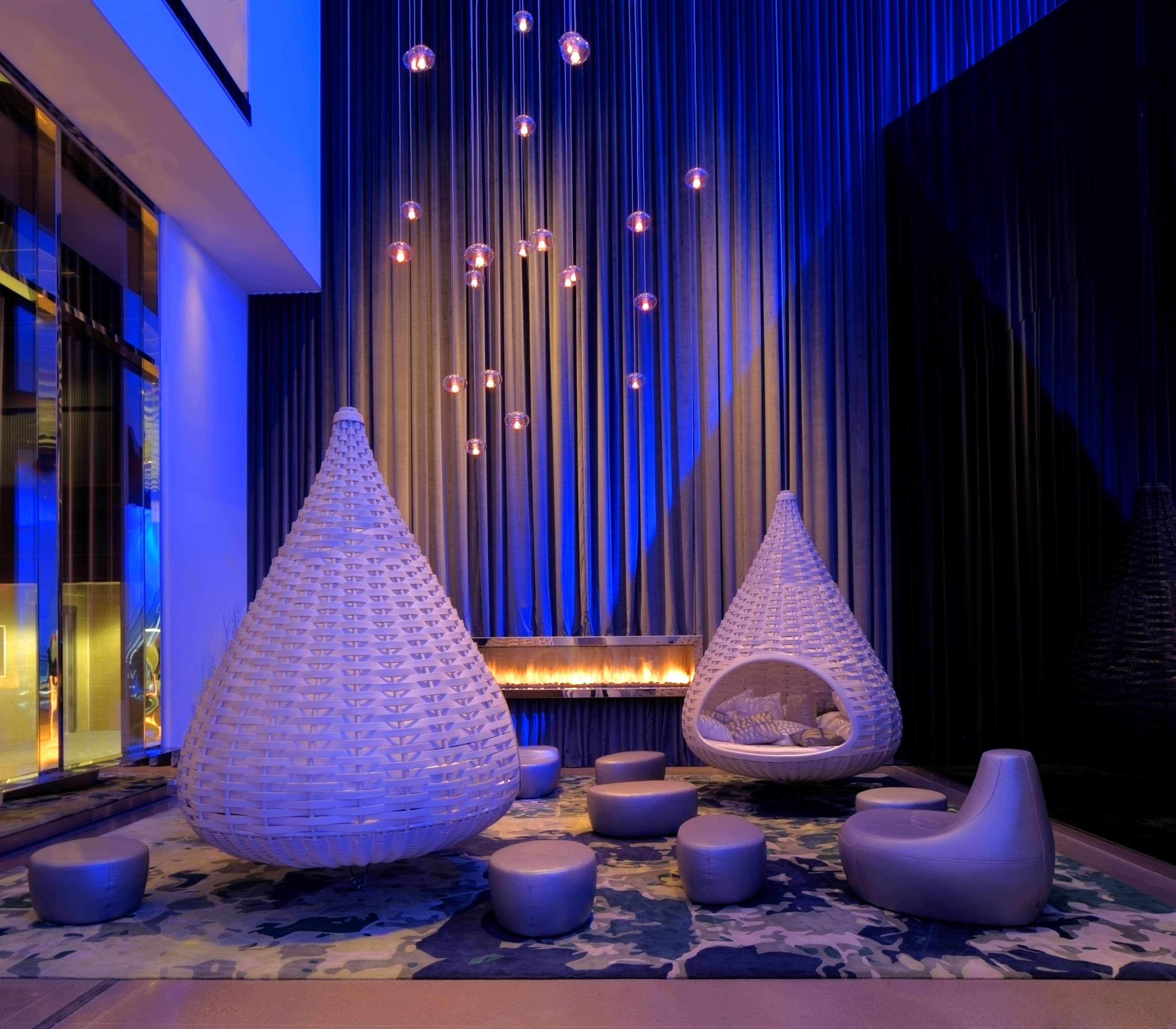 Radisson Blu Mall Of America Bloomington Fasilitas foto