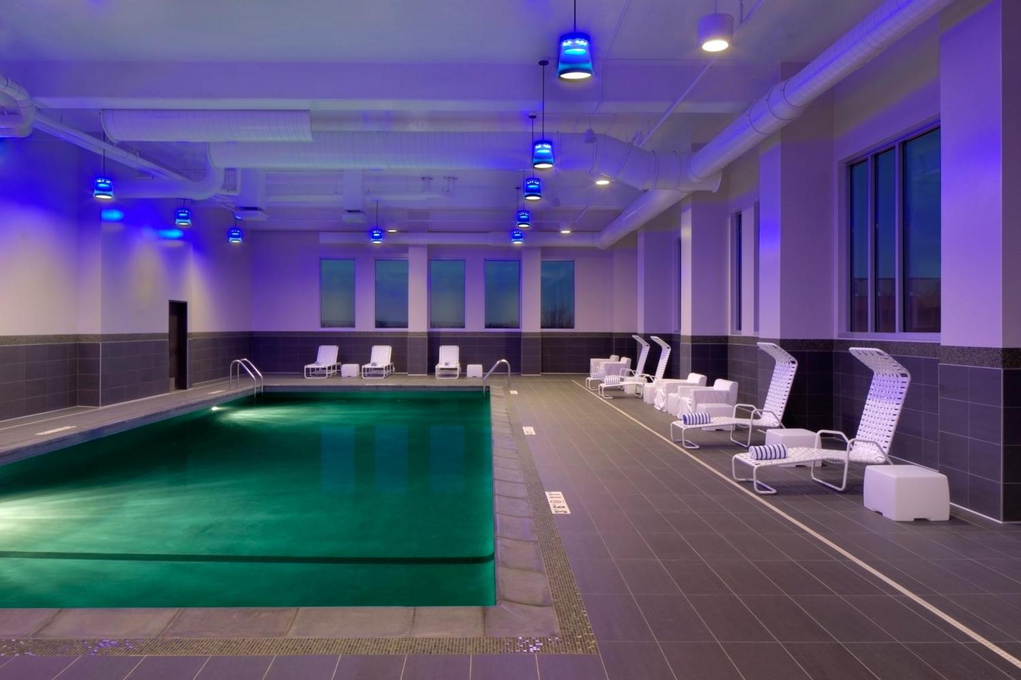 Radisson Blu Mall Of America Bloomington Bagian luar foto