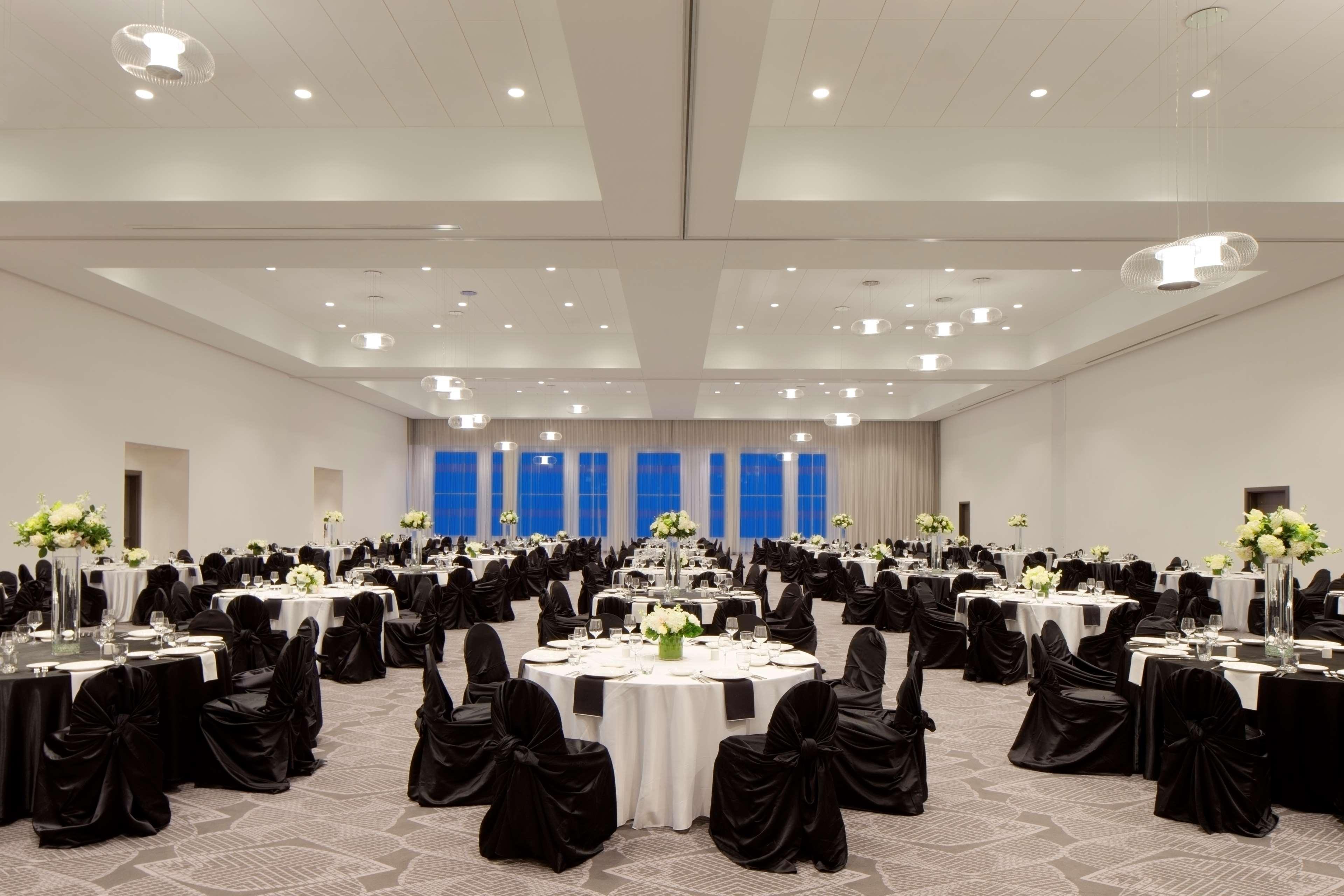 Radisson Blu Mall Of America Bloomington Fasilitas foto