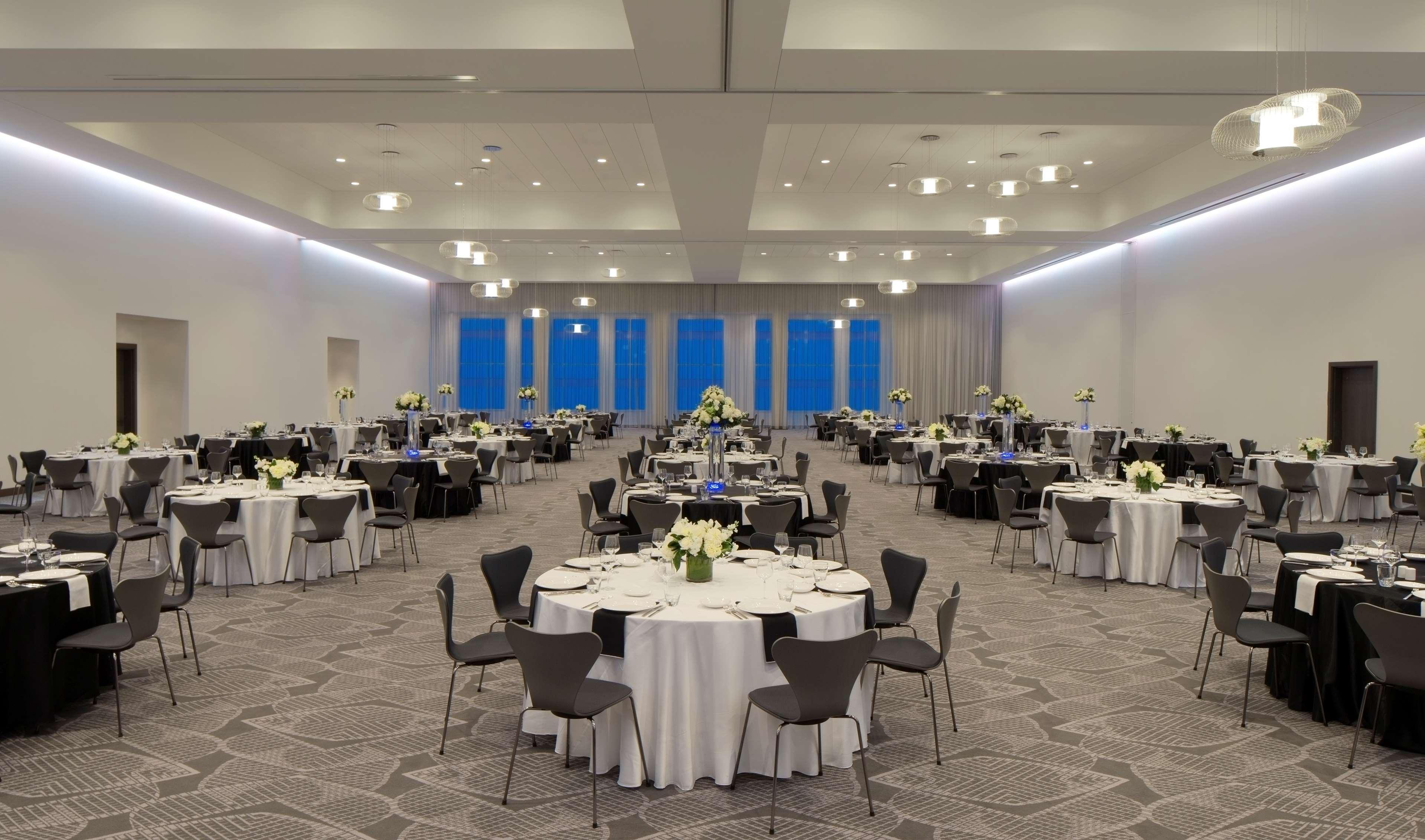 Radisson Blu Mall Of America Bloomington Fasilitas foto