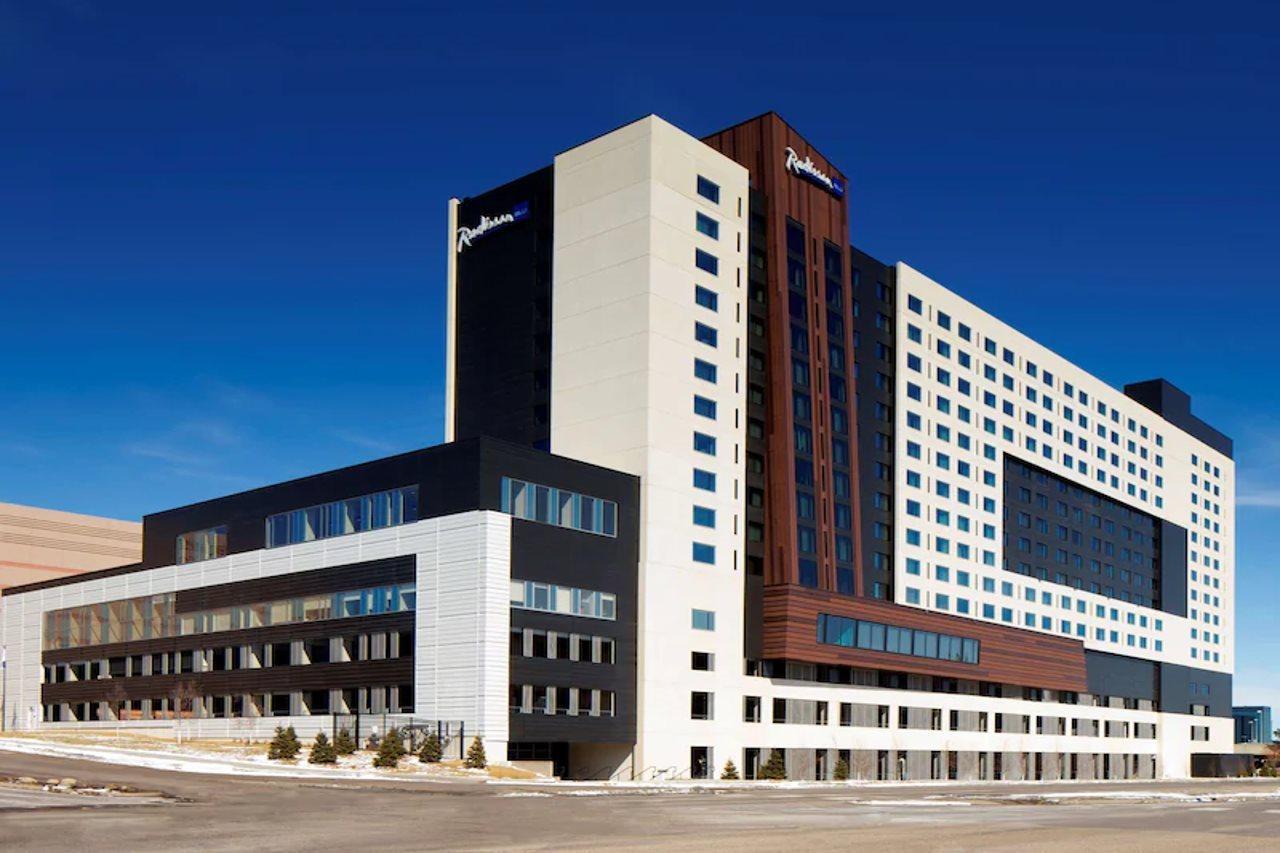 Radisson Blu Mall Of America Bloomington Bagian luar foto