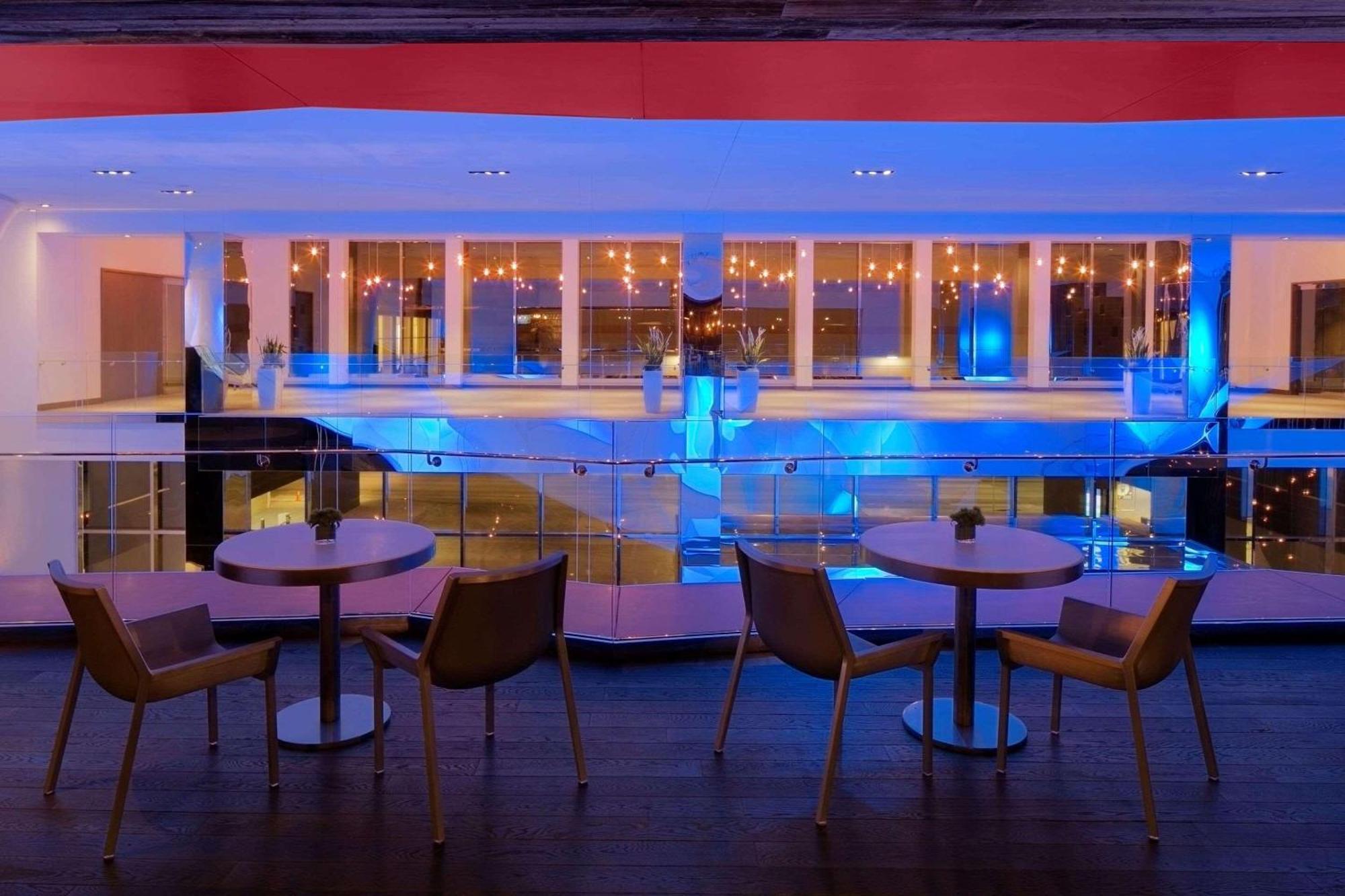 Radisson Blu Mall Of America Bloomington Bagian luar foto