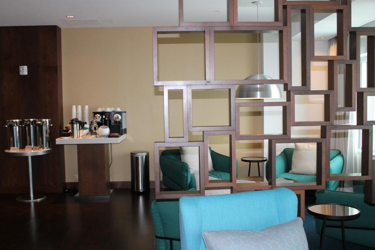 Radisson Blu Mall Of America Bloomington Bagian luar foto